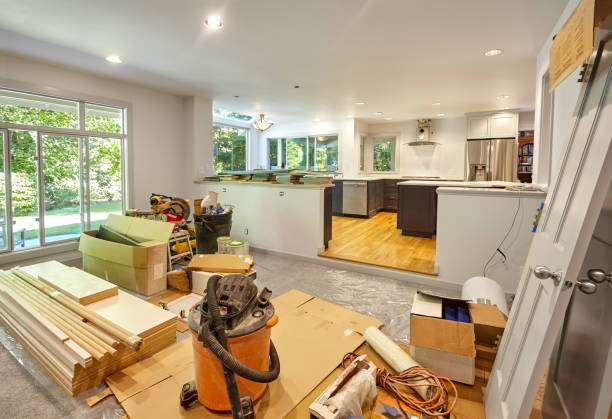 Reliable Countertop Replacement contractor in Flemington, NJ by BM Kitchen